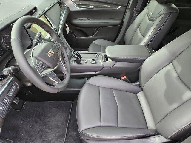 2026 Cadillac XT5 Sport