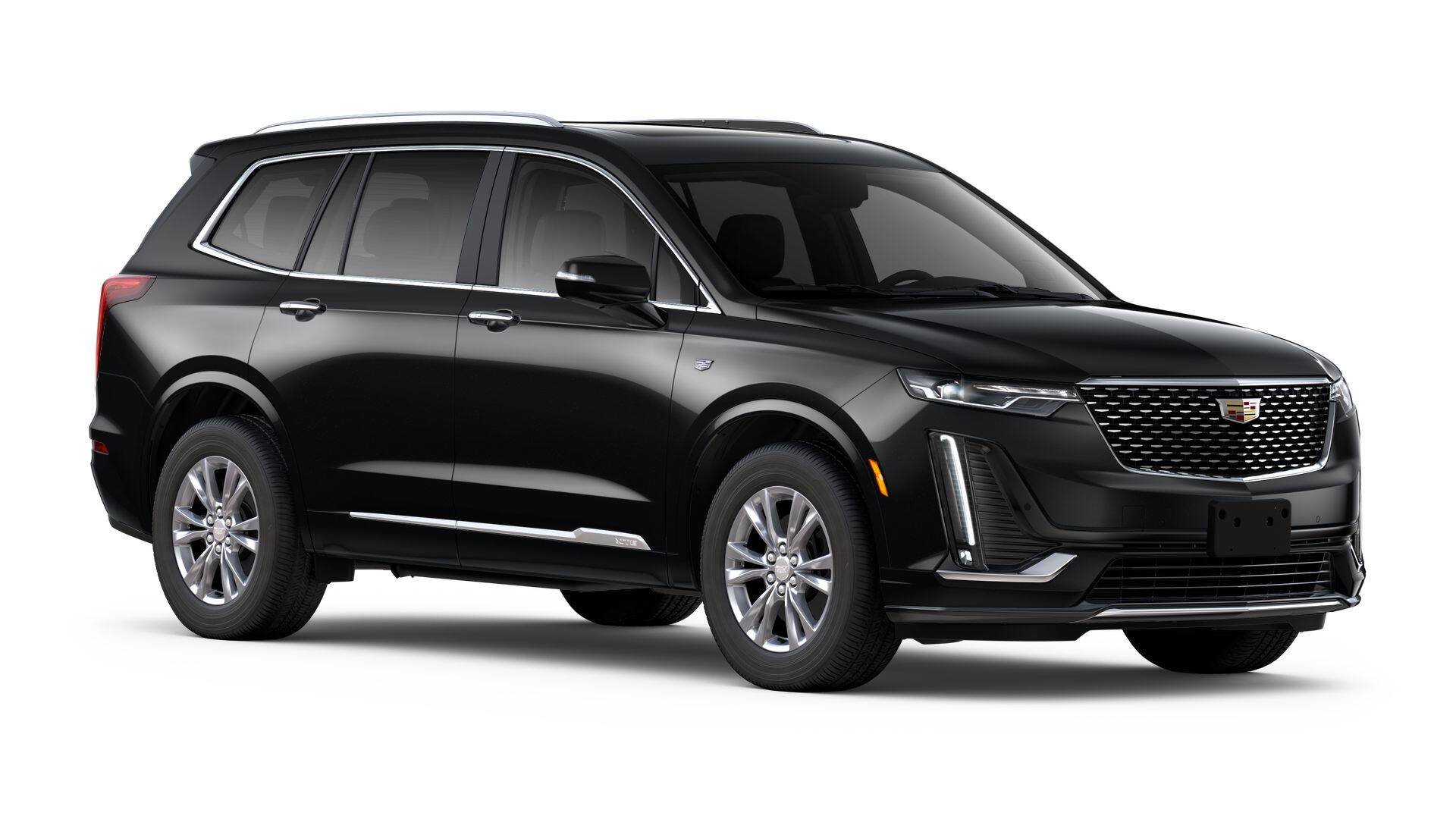 2025 Cadillac XT6 Luxury