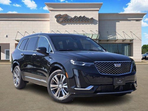 2025 Cadillac XT6 Premium Luxury