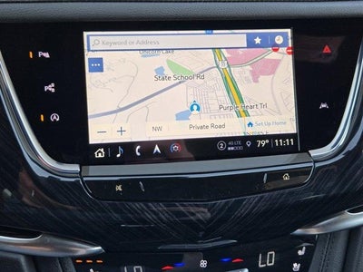 2025 Cadillac XT6 Premium Luxury