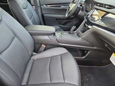 2025 Cadillac XT6 Premium Luxury