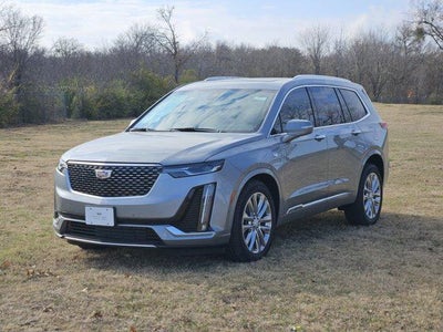 2025 Cadillac XT6 Premium Luxury