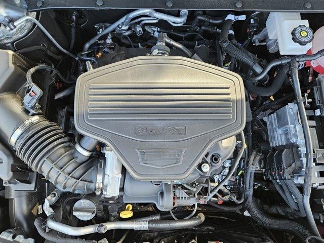 2025 Cadillac XT6 Premium Luxury