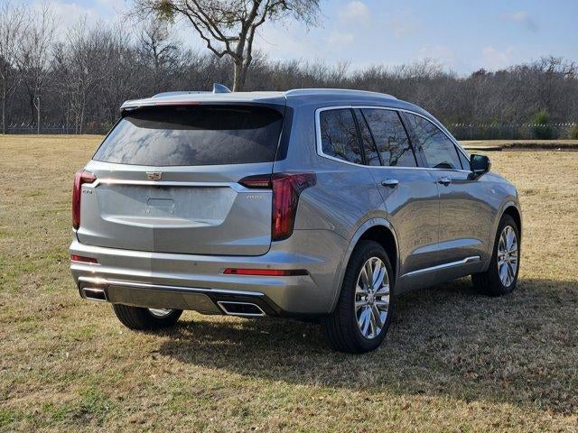 2025 Cadillac XT6 Premium Luxury