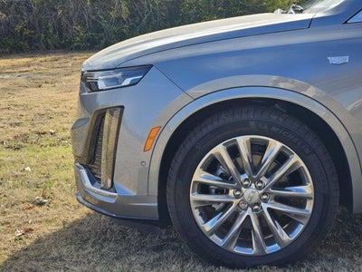 2025 Cadillac XT6 Premium Luxury