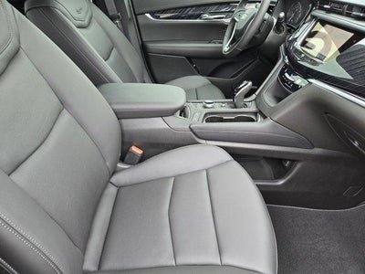 2025 Cadillac XT6 Premium Luxury