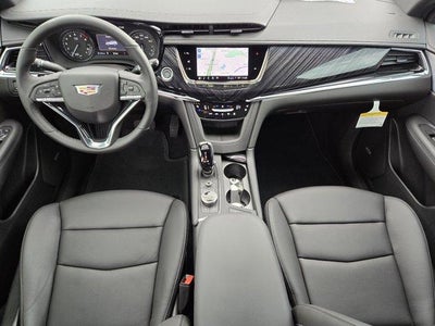 2025 Cadillac XT6 Premium Luxury