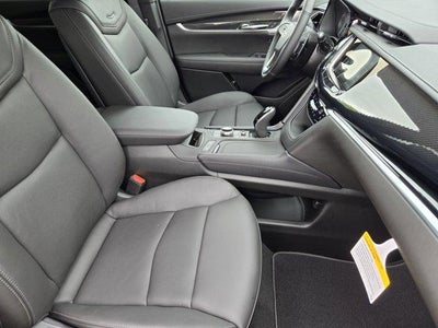 2025 Cadillac XT6 Sport