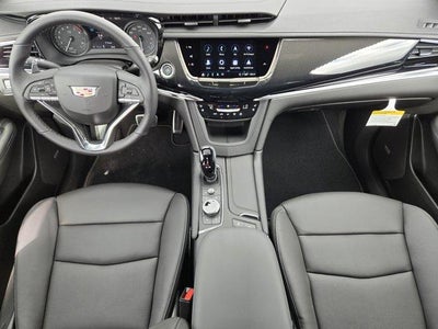 2025 Cadillac XT6 Sport