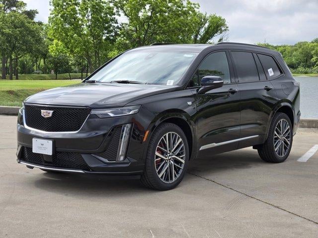 2025 Cadillac XT6 Sport