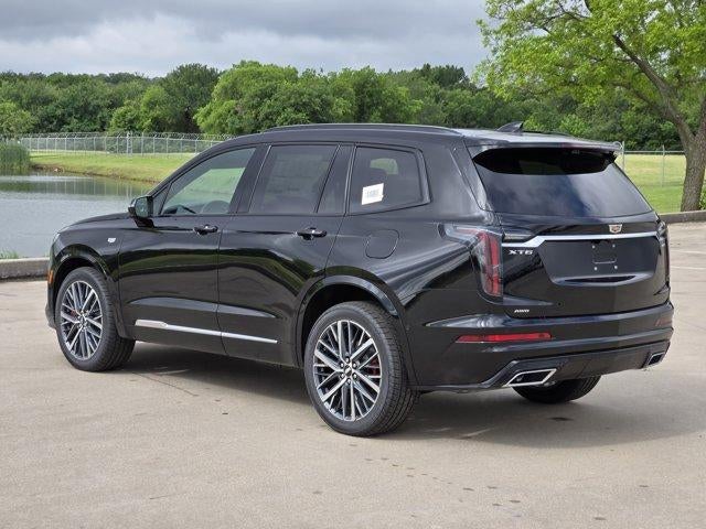 2025 Cadillac XT6 Sport
