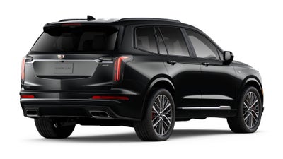 2025 Cadillac XT6 Sport