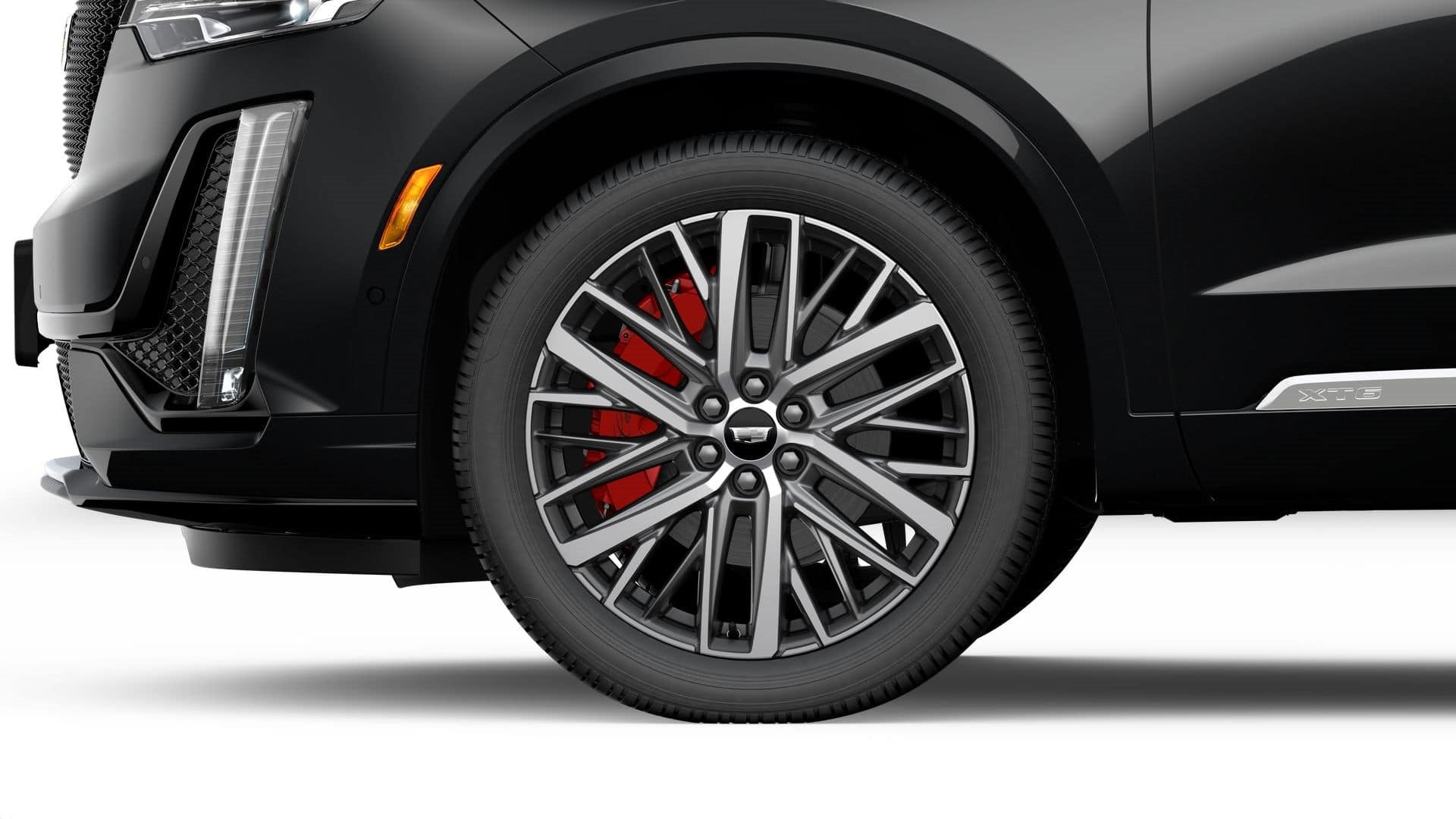 2025 Cadillac XT6 Sport