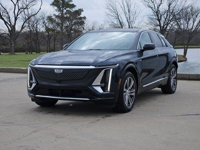 2026 Cadillac LYRIQ Luxury