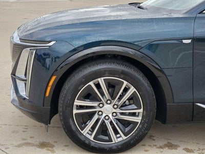 2026 Cadillac LYRIQ Luxury