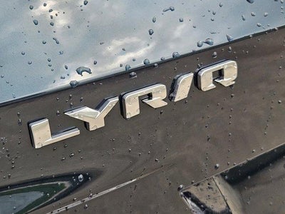 2026 Cadillac LYRIQ Luxury