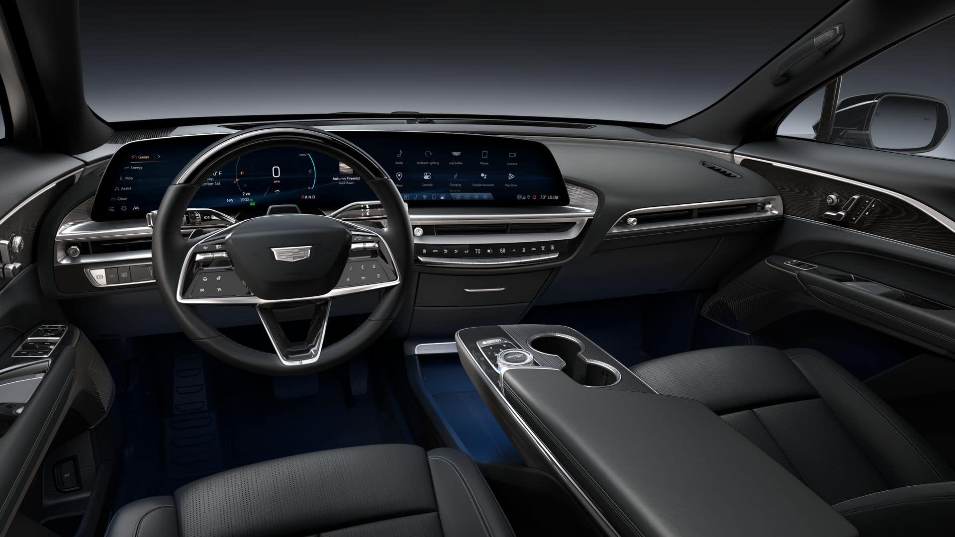 2026 Cadillac LYRIQ Luxury
