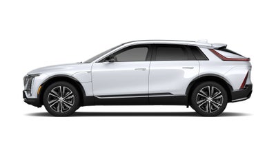 2027 Cadillac LYRIQ Luxury