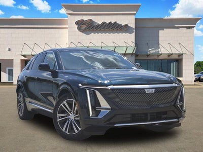 2025 Cadillac LYRIQ Luxury 1
