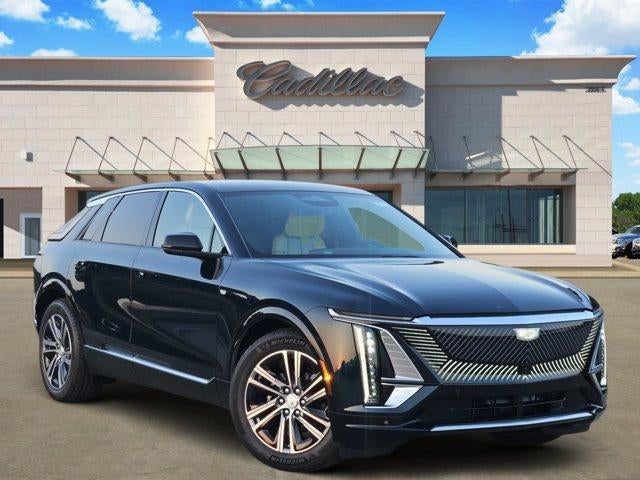 2027 Cadillac LYRIQ Luxury
