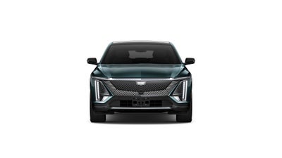 2027 Cadillac LYRIQ Luxury