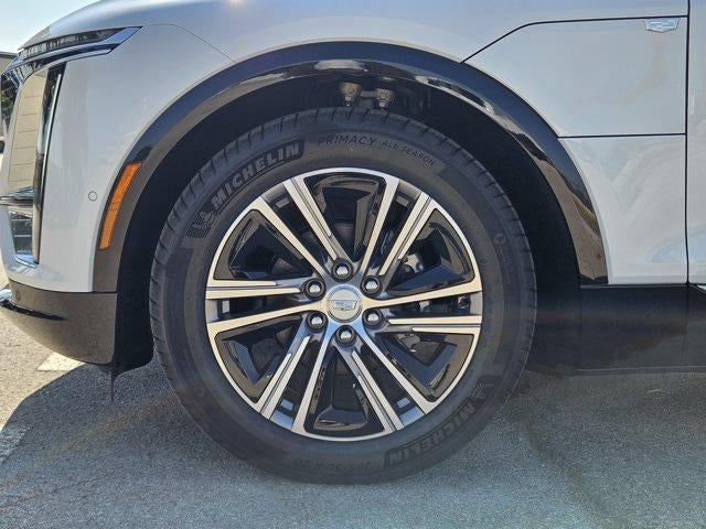 2027 Cadillac LYRIQ Luxury