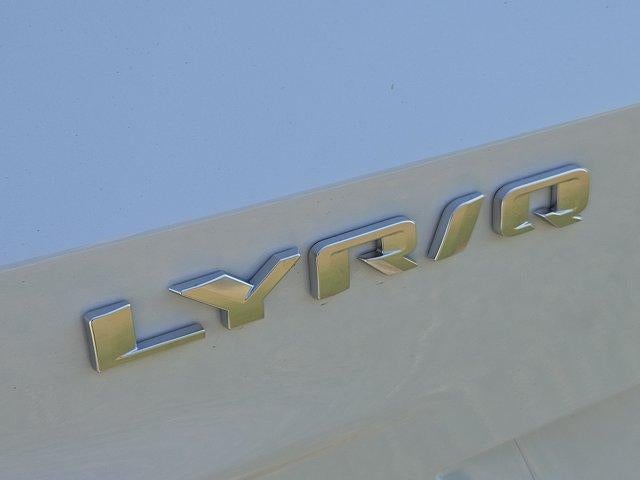2027 Cadillac LYRIQ Luxury