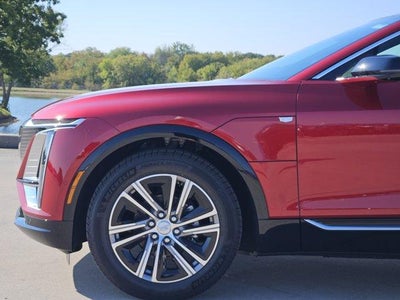 2027 Cadillac LYRIQ Luxury