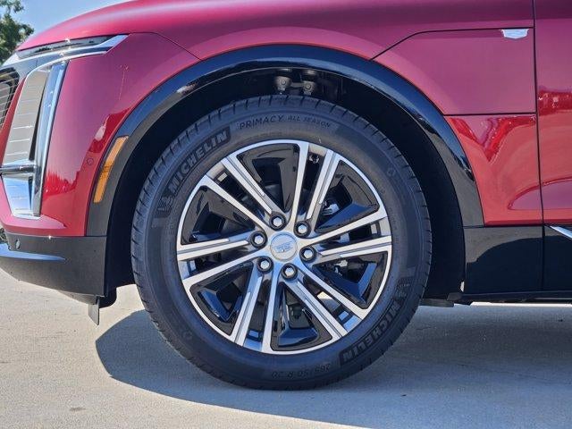 2027 Cadillac LYRIQ Luxury