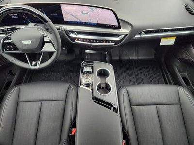 2026 Cadillac LYRIQ Luxury