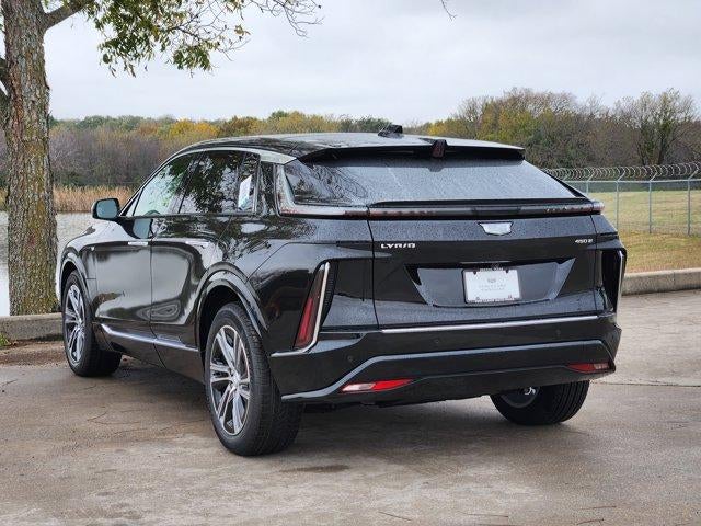 2026 Cadillac LYRIQ Luxury