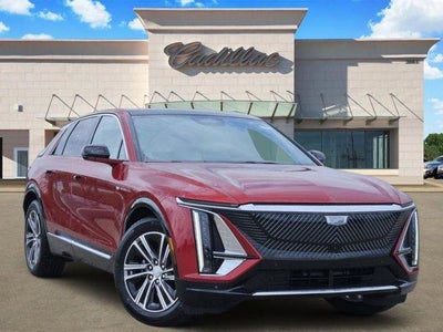 2026 Cadillac LYRIQ Luxury