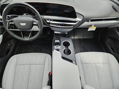 2026 Cadillac LYRIQ Luxury