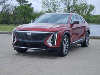 2026 Cadillac LYRIQ Luxury