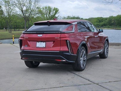 2026 Cadillac LYRIQ Luxury