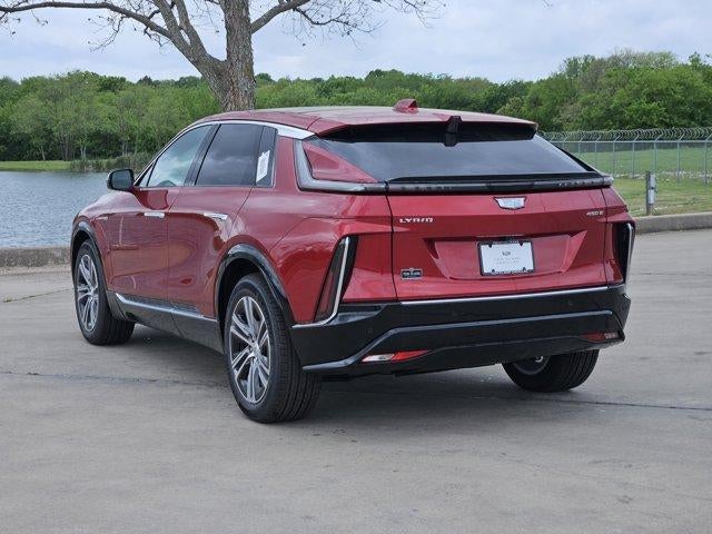 2026 Cadillac LYRIQ Luxury