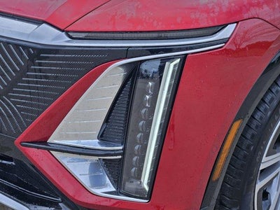 2026 Cadillac LYRIQ Luxury