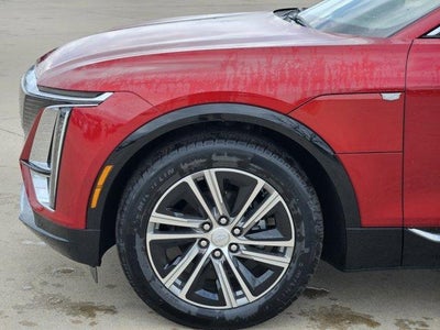 2026 Cadillac LYRIQ Luxury