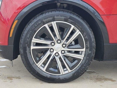 2026 Cadillac LYRIQ Luxury