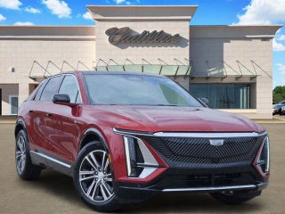 2026 Cadillac LYRIQ Luxury