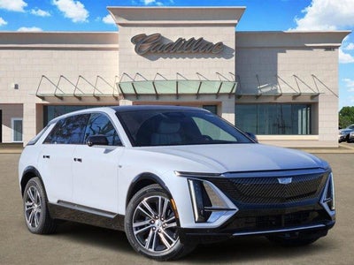 2026 Cadillac LYRIQ Luxury