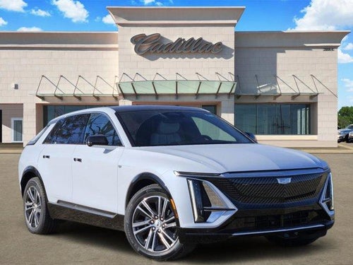 2026 Cadillac LYRIQ Luxury