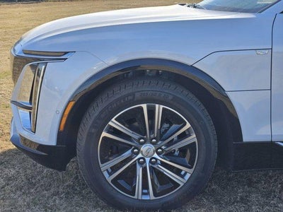 2026 Cadillac LYRIQ Luxury