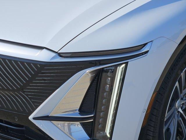2027 Cadillac LYRIQ Luxury