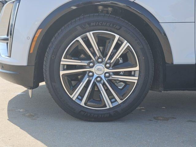 2027 Cadillac LYRIQ Luxury