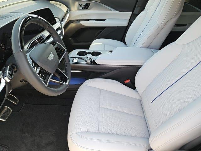 2027 Cadillac LYRIQ Luxury