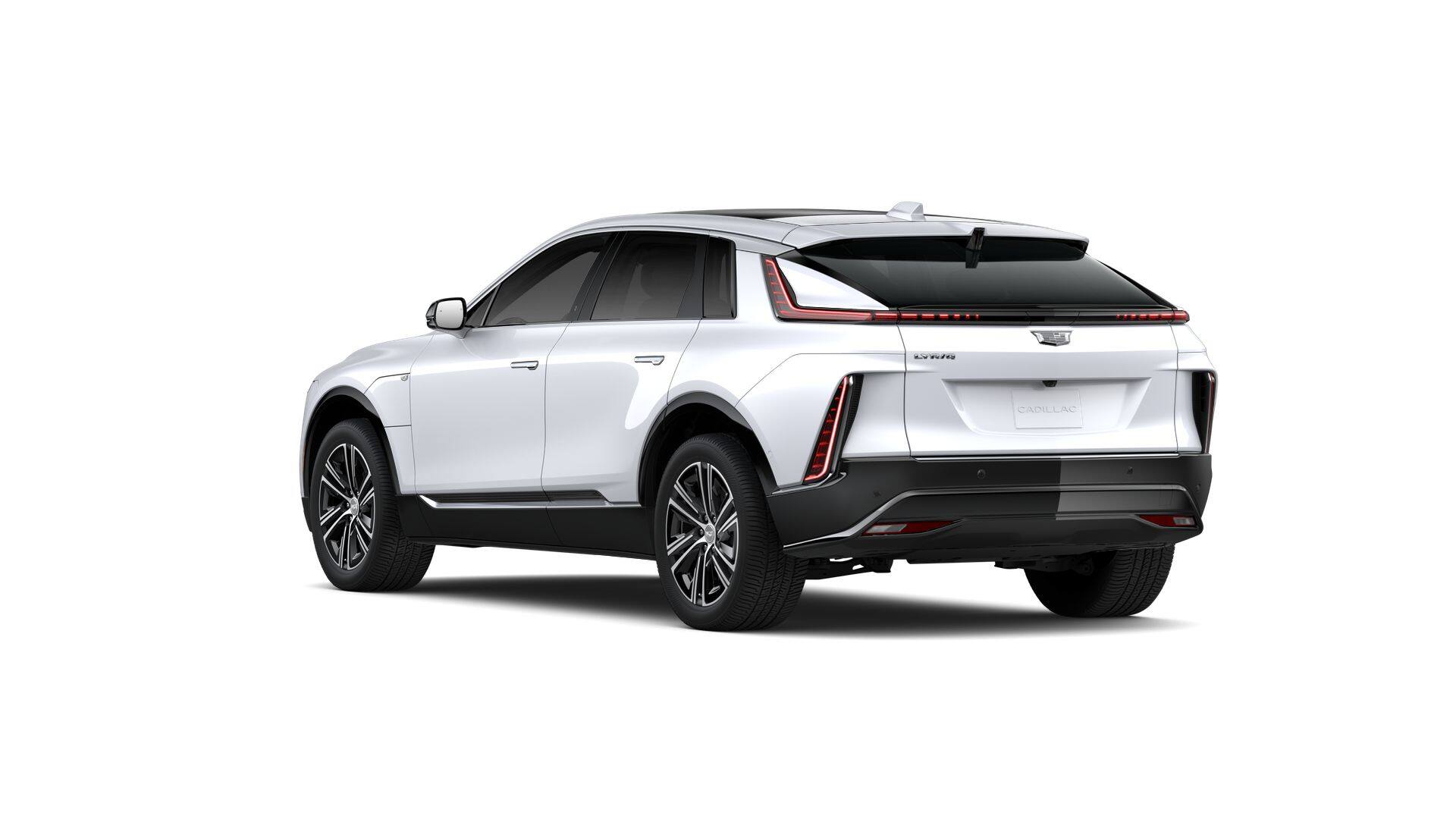 2027 Cadillac LYRIQ Luxury