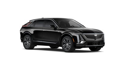 2027 Cadillac LYRIQ Luxury