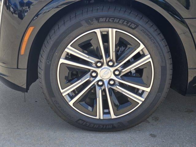 2025 Cadillac LYRIQ Luxury 1