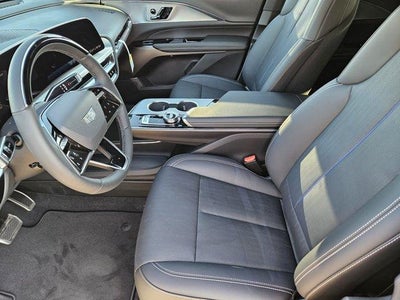 2027 Cadillac LYRIQ Luxury